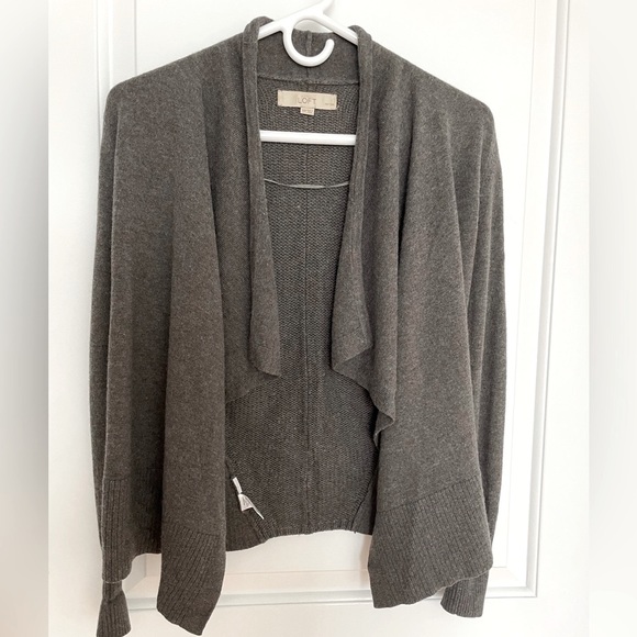 LOFT cardigan sweater - Picture 2 of 8
